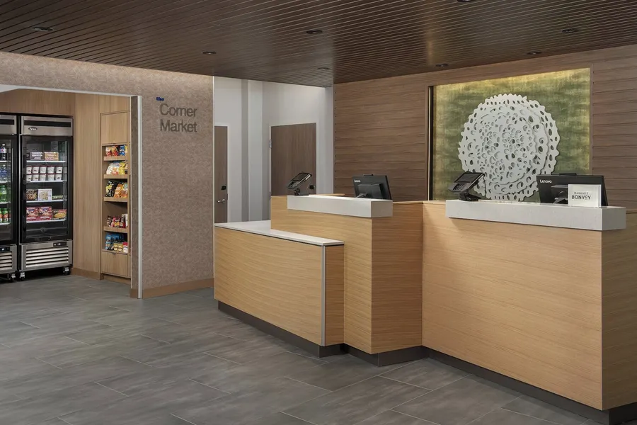 Fairfield Inn & Suites by Marriott Santa Rosa Rohnert Park hotel detail image 2