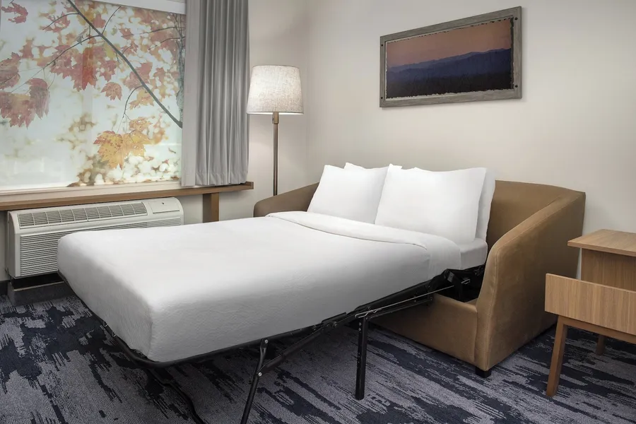 Fairfield Inn & Suites by Marriott Santa Rosa Rohnert Park hotel detail image 6