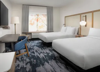Fairfield Inn & Suites by Marriott Santa Rosa Rohnert Park hotel thumbnail 8