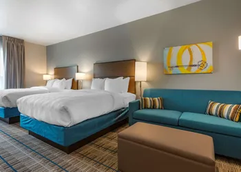 MainStay Suites Carlsbad South hotel thumbnail 7