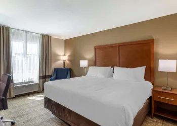 Comfort Inn & Suites Waller hotel thumbnail 4