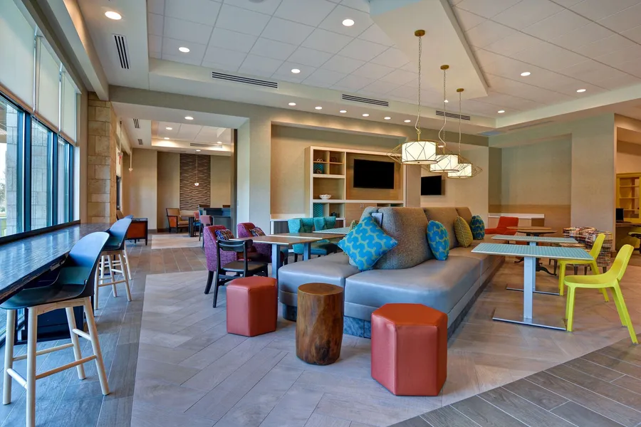 Home2 Suites by Hilton Orlando at Flamingo Crossings hotel detail image 2