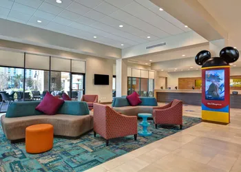 Home2 Suites by Hilton Orlando at Flamingo Crossings hotel thumbnail 3