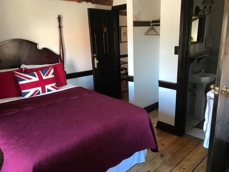 The Olde Angel Inn hotel detail image 6
