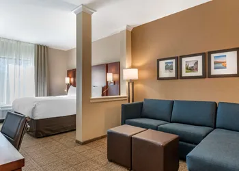 Comfort Suites Camp Hill-Harrisburg West hotel thumbnail 6