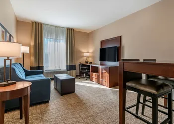 Comfort Suites Camp Hill-Harrisburg West hotel thumbnail 8