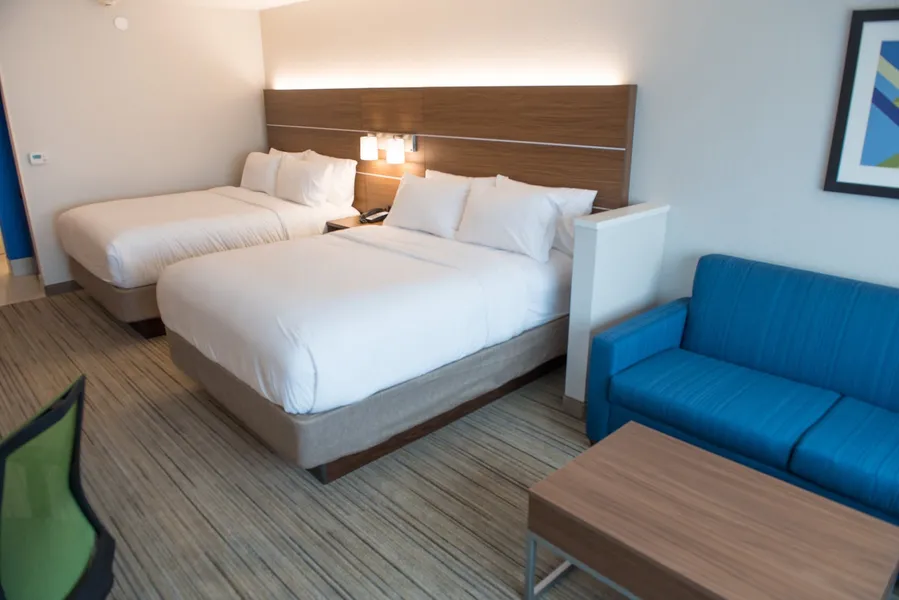 Holiday Inn Express & Suites Dayton North - Vandalia by IHG hotel detail image 6