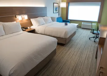 Holiday Inn Express & Suites Dayton North - Vandalia by IHG hotel thumbnail 7