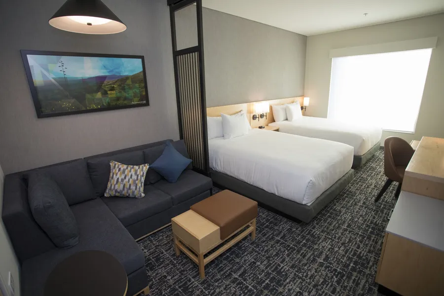 Hyatt Place Saltillo hotel detail image 6