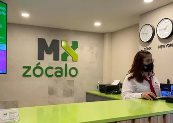 Hotel MX zocalo CDMX, Trademark Collection by Wyndham hotel thumbnail 3
