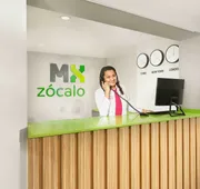 Hotel MX zocalo CDMX, Trademark Collection by Wyndham hotel detail image 4