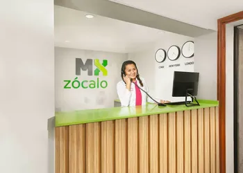 Hotel MX zocalo CDMX, Trademark Collection by Wyndham hotel thumbnail 4