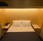 Hotel MX zocalo CDMX, Trademark Collection by Wyndham hotel detail image 5