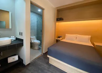 Hotel MX zocalo CDMX, Trademark Collection by Wyndham hotel thumbnail 6