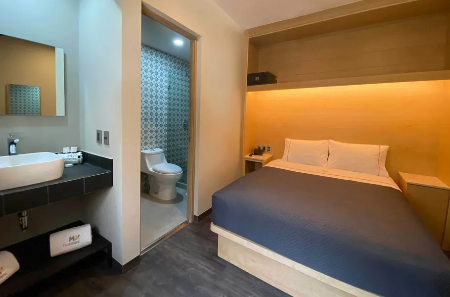 Hotel MX zocalo CDMX, Trademark Collection by Wyndham hotel detail image 6