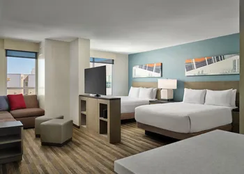 Hyatt House LA - University Medical Center hotel thumbnail 4