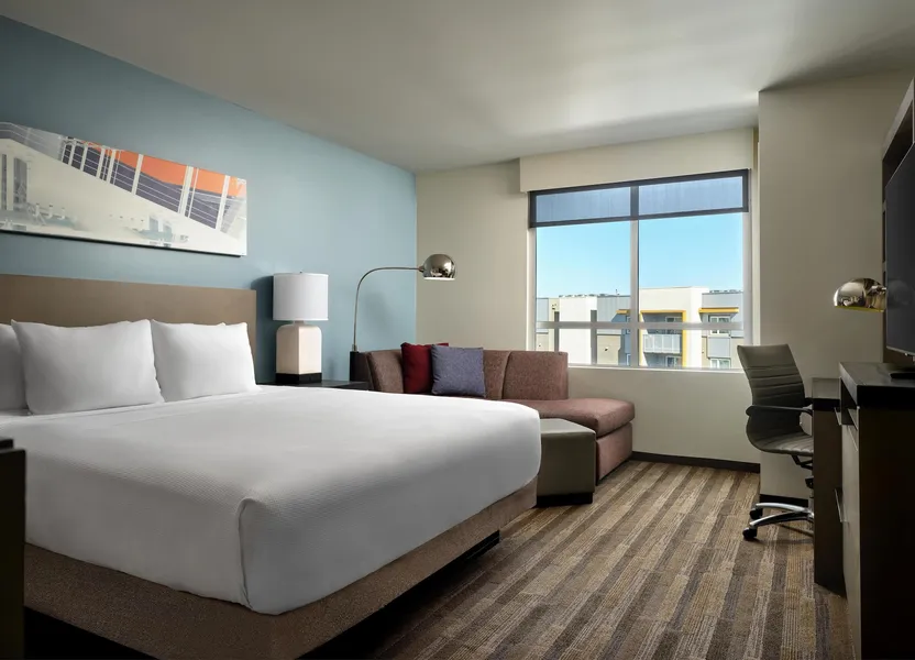 Hyatt House LA - University Medical Center hotel detail image 6