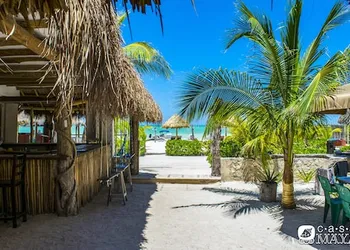 Cabañas Casa Maya Holbox Frente Al Mar hotel thumbnail 2
