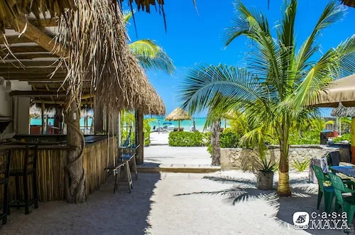 Cabañas Casa Maya Holbox Frente Al Mar hotel detail image 2