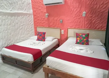 Cabañas Casa Maya Holbox Frente Al Mar hotel thumbnail 4