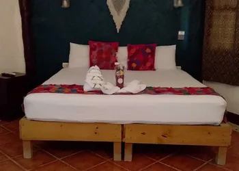 Cabañas Casa Maya Holbox Frente Al Mar hotel thumbnail 5