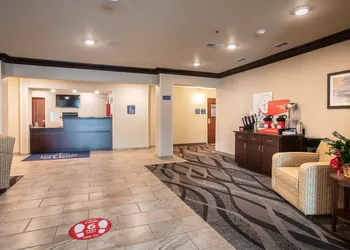 Cobblestone Inn & Suites - Pine Bluffs hotel thumbnail 2