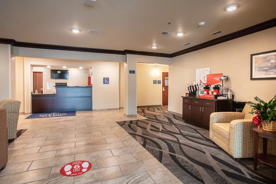 Cobblestone Inn & Suites - Pine Bluffs hotel detail image 2
