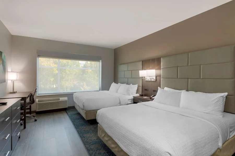 Best Western Plus Executive Residency Antioch Inn hotel detail image 6