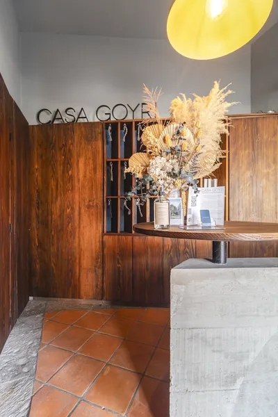 Casa Goyri San Miguel de Allende hotel detail image 2