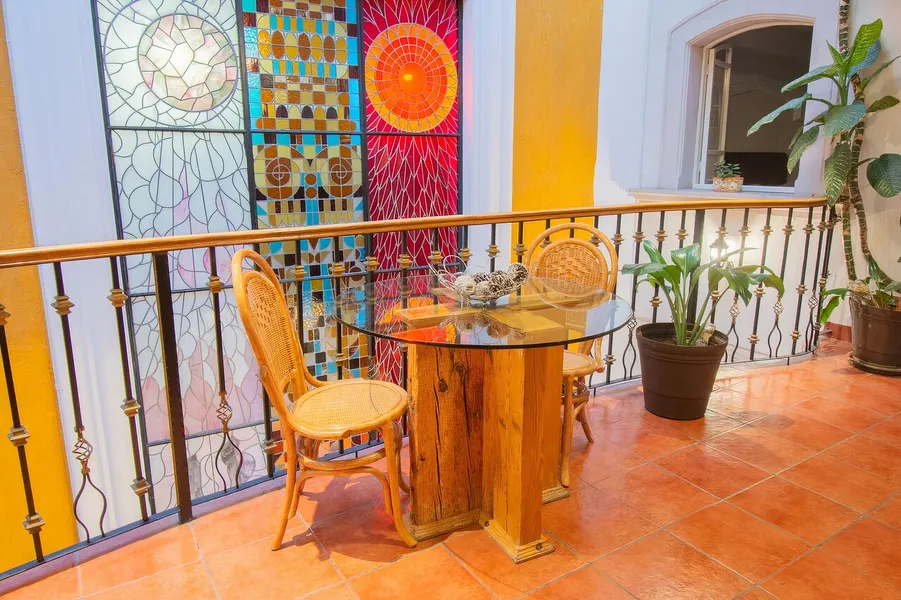 Hotel Casona Los Vitrales hotel detail image 2