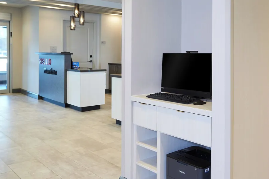 TownePlace Suites by Marriott Hamilton hotel detail image 2