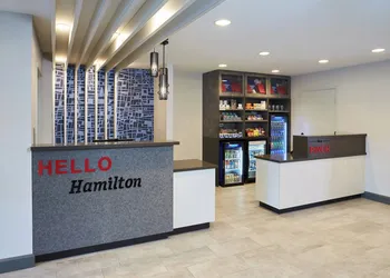 TownePlace Suites by Marriott Hamilton hotel thumbnail 4