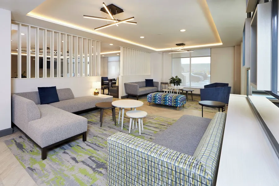 TownePlace Suites by Marriott Hamilton hotel detail image 6