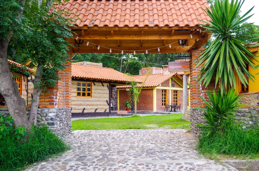 Cabañas del Bosque hotel detail image 2