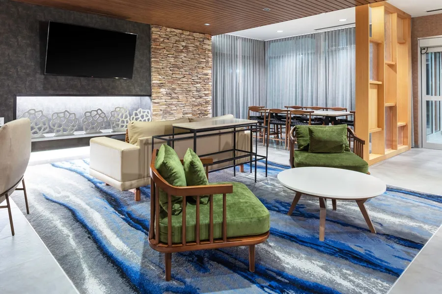 Fairfield Inn & Suites by Marriott Atlanta Marietta hotel detail image 2
