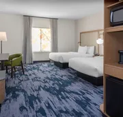 Fairfield Inn & Suites by Marriott Atlanta Marietta hotel detail image 5