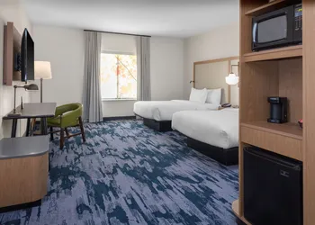 Fairfield Inn & Suites by Marriott Atlanta Marietta hotel thumbnail 5