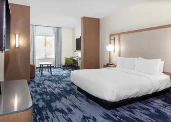 Fairfield Inn & Suites by Marriott Atlanta Marietta hotel thumbnail 6