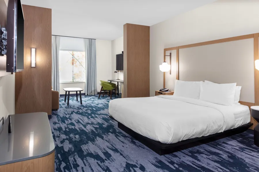 Fairfield Inn & Suites by Marriott Atlanta Marietta hotel detail image 6