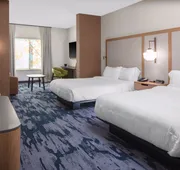 Fairfield Inn & Suites by Marriott Atlanta Marietta hotel detail image 7