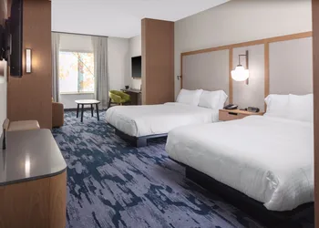 Fairfield Inn & Suites by Marriott Atlanta Marietta hotel thumbnail 7
