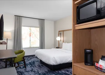 Fairfield Inn & Suites by Marriott Atlanta Marietta hotel thumbnail 8