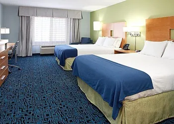 Holiday Inn Express & Suites Green River by IHG hotel thumbnail 2
