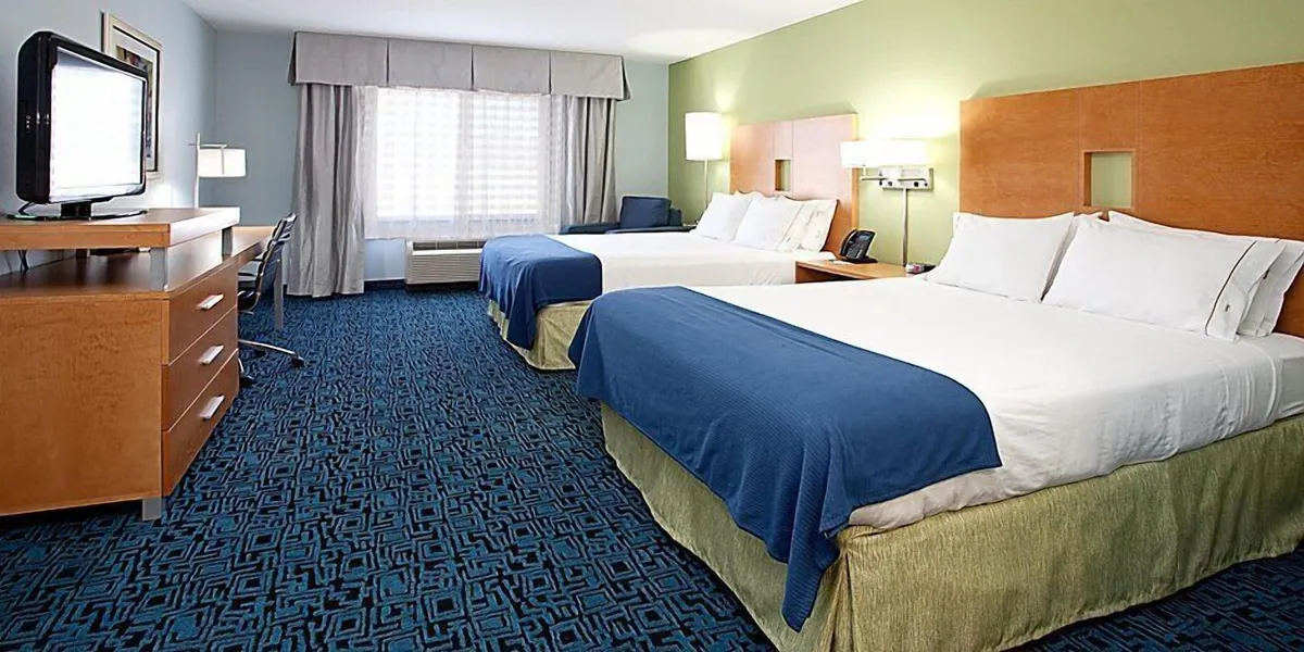 Holiday Inn Express & Suites Green River by IHG hotel detail image 2