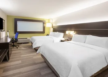 Holiday Inn Express & Suites Green River by IHG hotel thumbnail 5