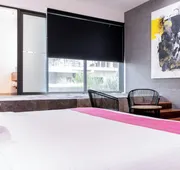 Urban Puebla by Grupo Amber hotel detail image 7