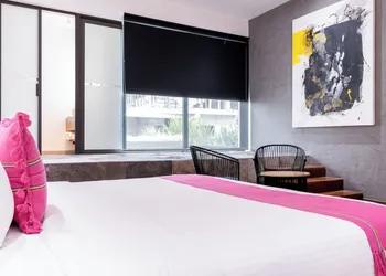 Urban Puebla by Grupo Amber hotel thumbnail 7