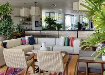 SLS Cancun hotel thumbnail 3