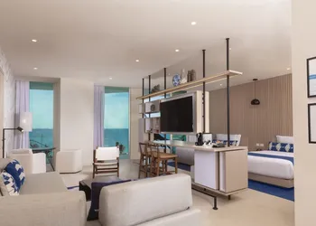 SLS Cancun hotel thumbnail 8