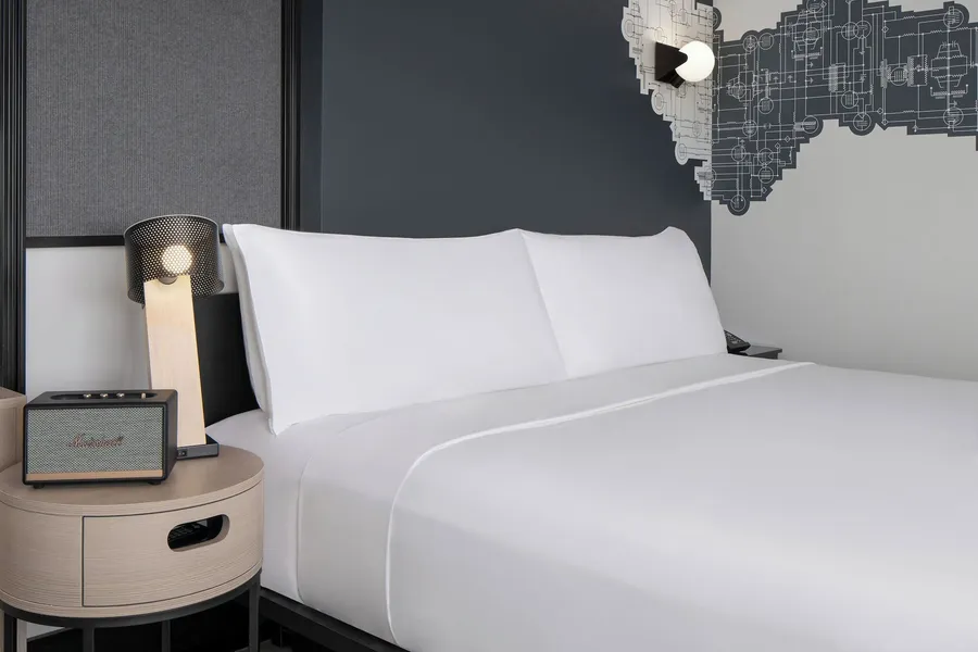 Aloft Houston Shenandoah hotel detail image 6